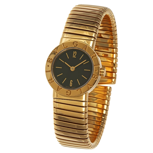 Damenuhr Bulgari 'Tubogas' Quartz