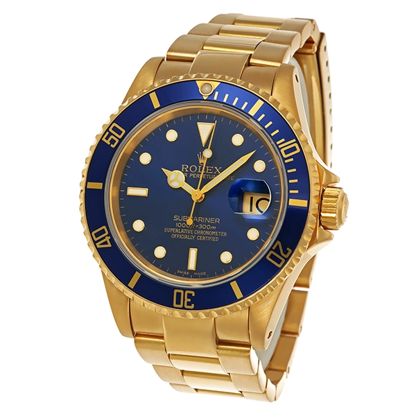 Herrenuhr Rolex 'Submariner Date' Automatik