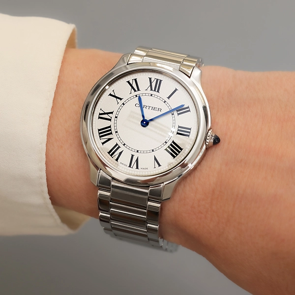 Damenuhr Cartier 'Ronde de Cartier' Quartz