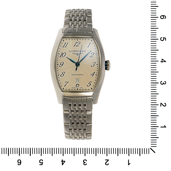 Damenuhr, Longines 'Evidenza' Automatik