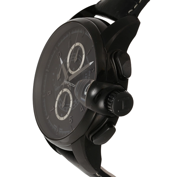 Herrenuhr, Hamilton 'Timeless Classic Railroad' Chrono-Automatik
