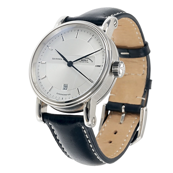 Herrenuhr Mühle Glashütte 'Teutonia II Chronometer'