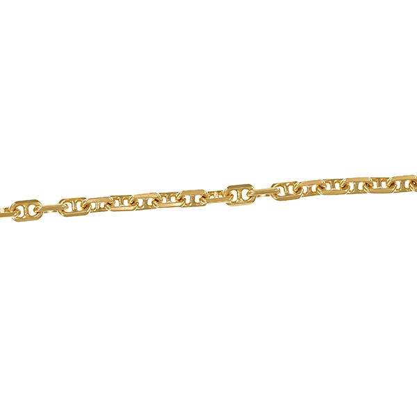 Armband, 14K, Gelbgold