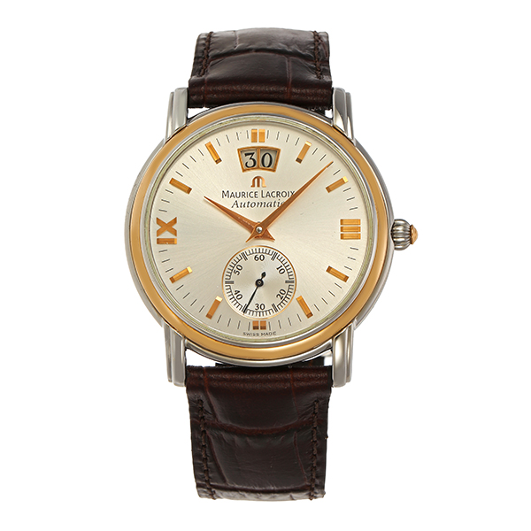 Herrenuhr Maurice Lacroix 'Masteroiece Grand Guichet'