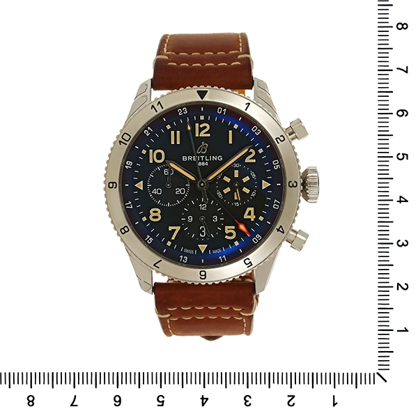 Herrenuhr Breitling 'Super Avi' (Aviator)
