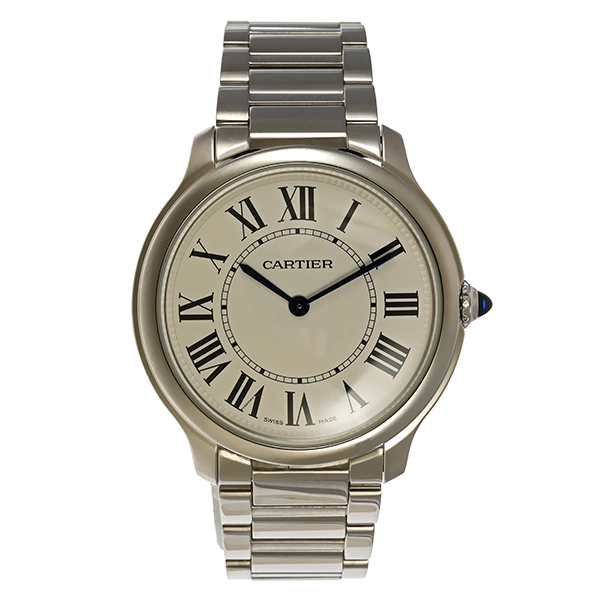 Damenuhr Cartier 'Ronde de Cartier' Quartz