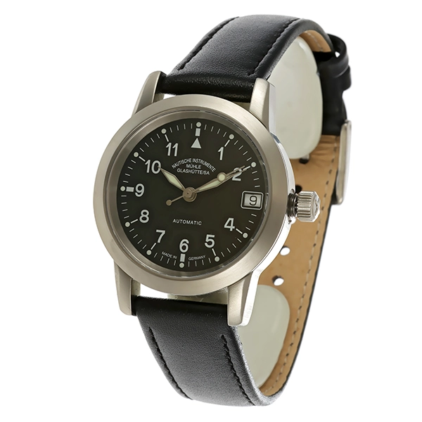 Damenuhr Mühle Glashütte/SA 'Sports M12' Automatik