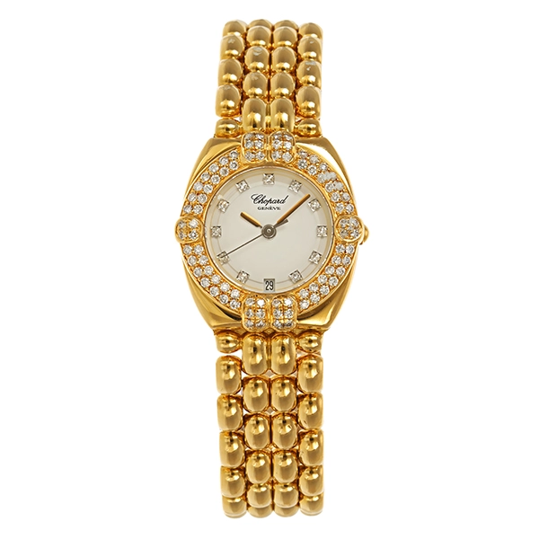 Damenuhr Chopard 'Gstaad' Quartz