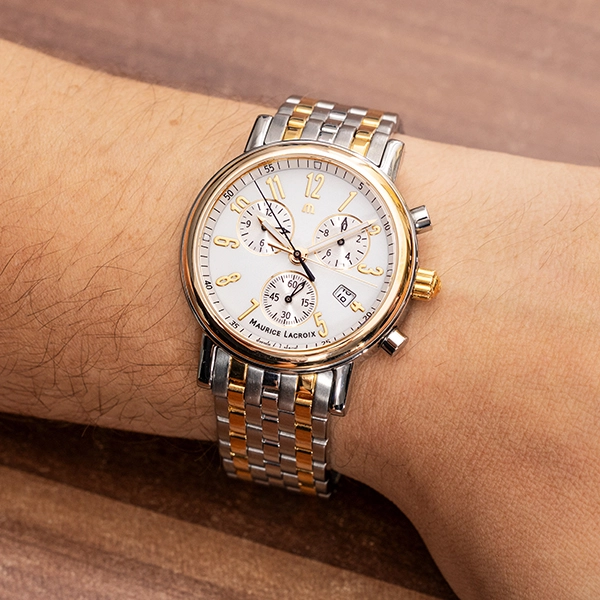 Herrenuhr Maurice Lacroix 'Les Classiques'