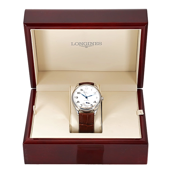Herrenuhr Longines 'The Longines Master Colletion'