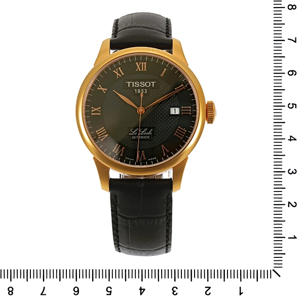 Herrenuhr Tissot 'Le Locle' Automatik