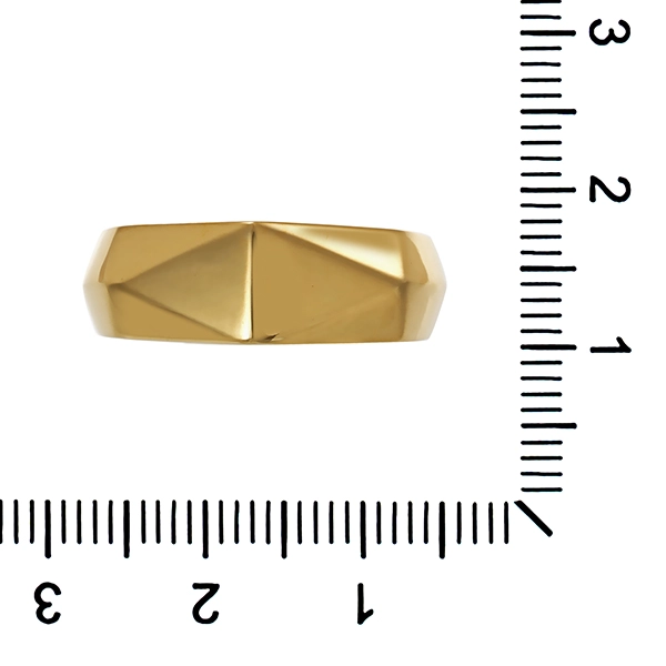 Ring, 18K, Gelbgold