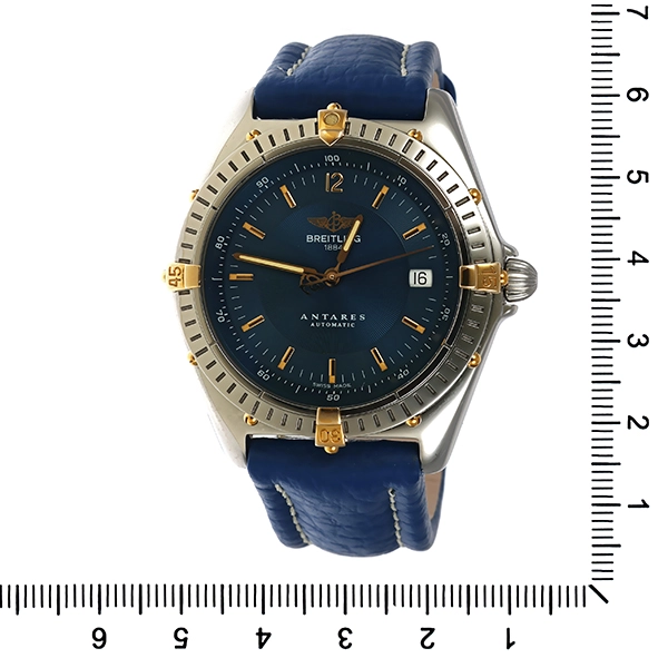 Herrenuhr, Breitling 'Antares' Automatik