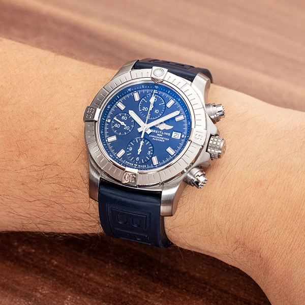 Herrenuhr Breitling 'Avenger' Chrono-Automatik