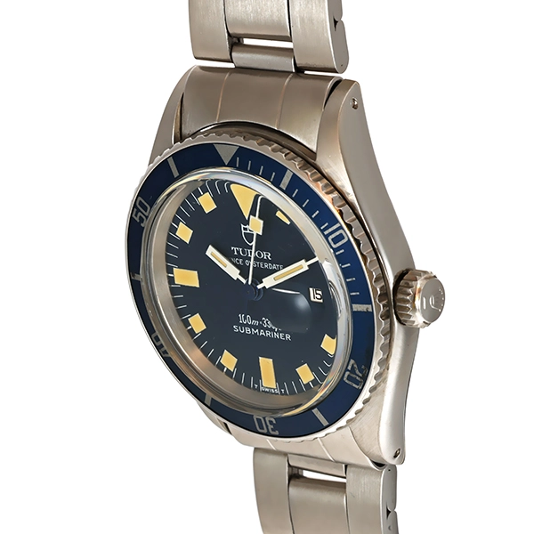 Damenuhr Tudor 'Submariner Lady' Automatik