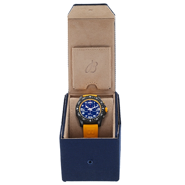 Herrenuhr Breitling 'Endurance Pro 44 Gelb' Chrono-Quartz