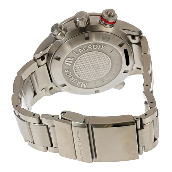 Herrenuhr Maurcie Lacroix 'Pontos S' Chrono-Automatik