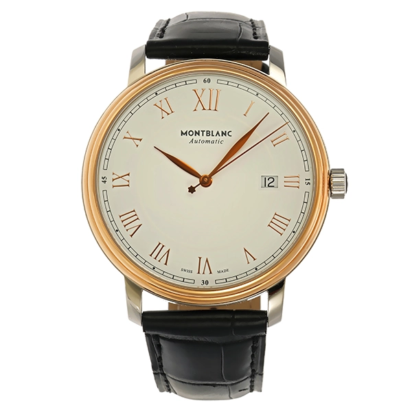 Herrenuhr Montblanc 'Tradition' Automatik