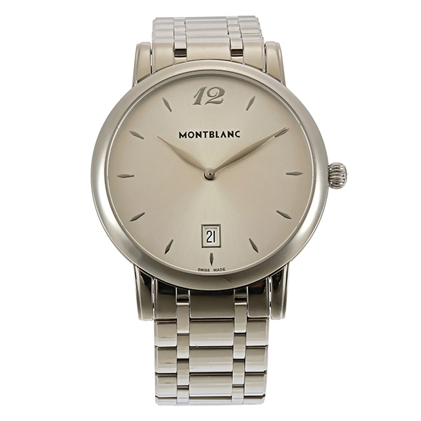 Herrenuhr Montblanc 'Star Classic Date' Quartz