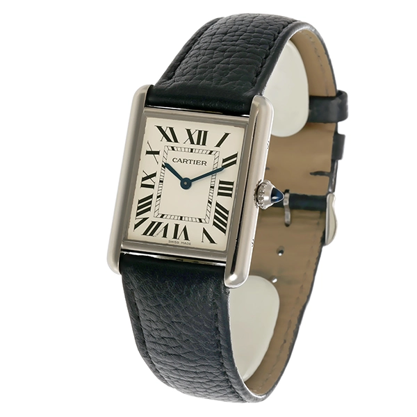 Damenuhr Cartier 'Tank' Quartz