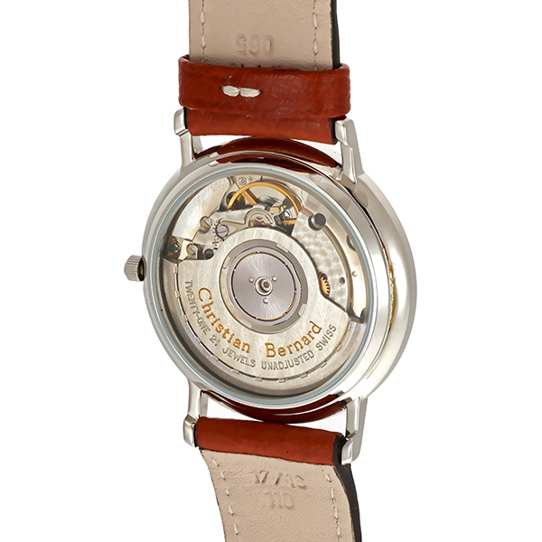 Damenuhr Christian Bernard 'Paris' Automatik