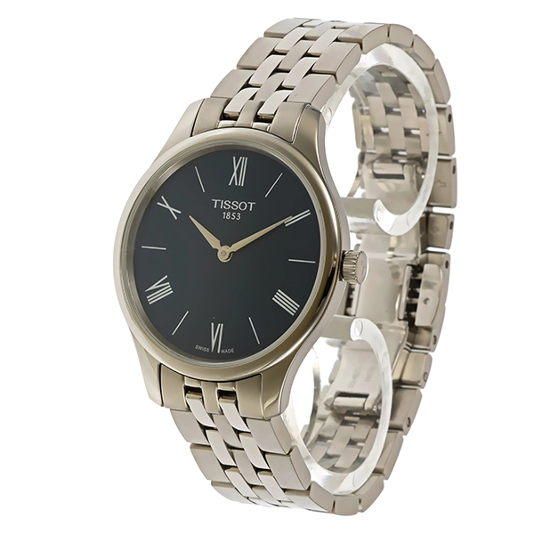Damenuhr Tissot 'Tradition' Quartz