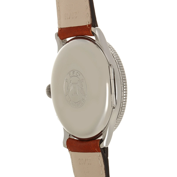 Herrenuhr Longines 'Lindbergh Hour Angle Watch'