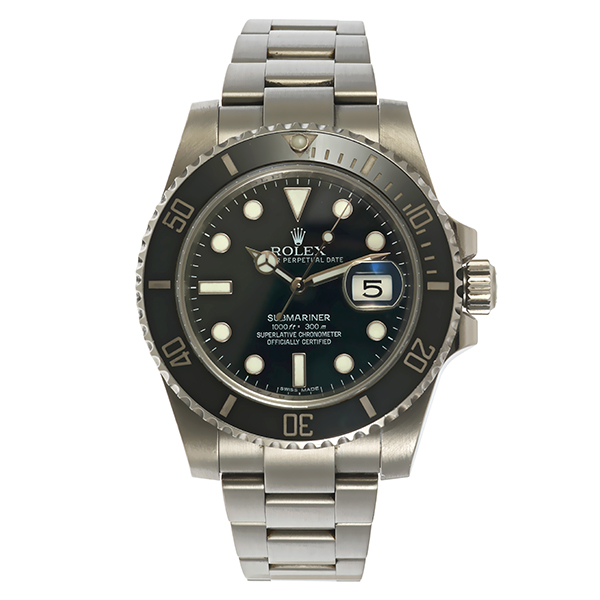 Herrenuhr Rolex 'Submariner Date' Automatik