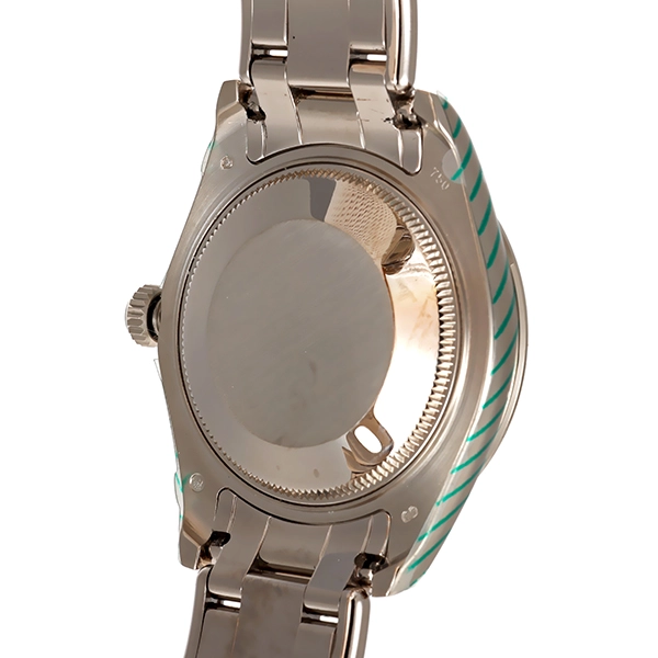 Damenuhr Rolex, 'Datejust' 'Pearlmaster'