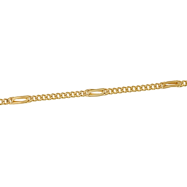Armband, 14K, Gelbgold