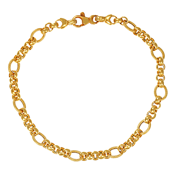 Armband, 18K, Gelbgold