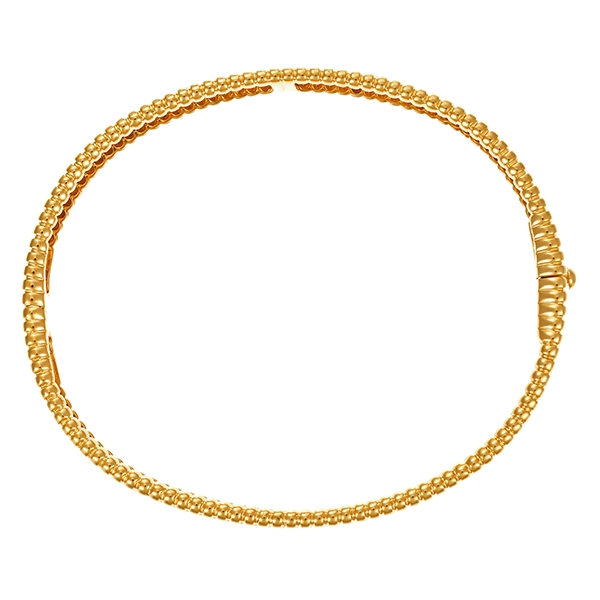 Armreif, 18K, Gelbgold, Van Cleef & Arpels