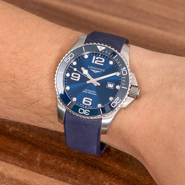 Herrenuhr Longines 'HydroConquest' Automatik