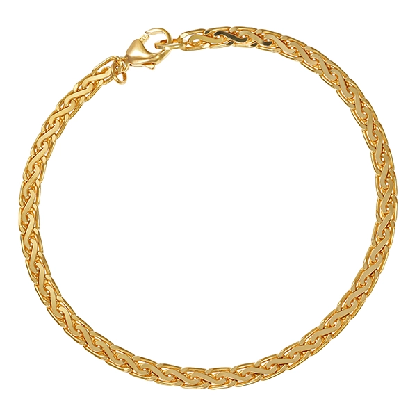 Armband, 8K, Gelbgold