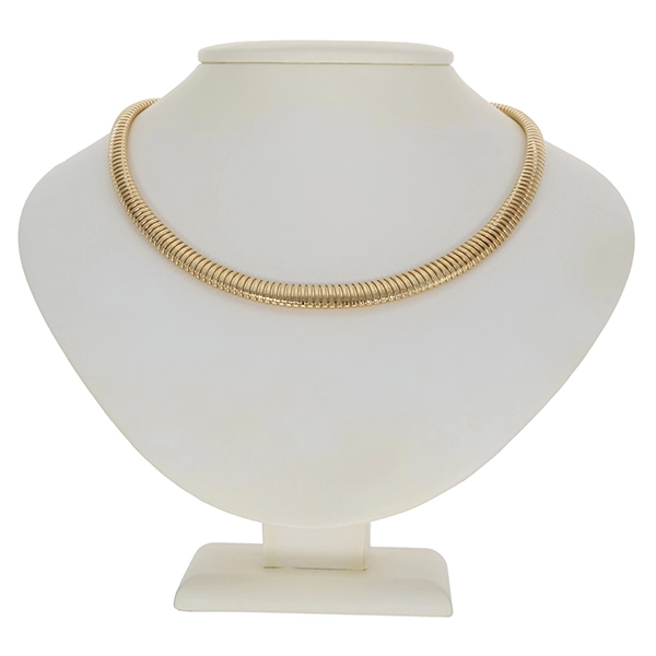 Collier, 14K, Gelbgold