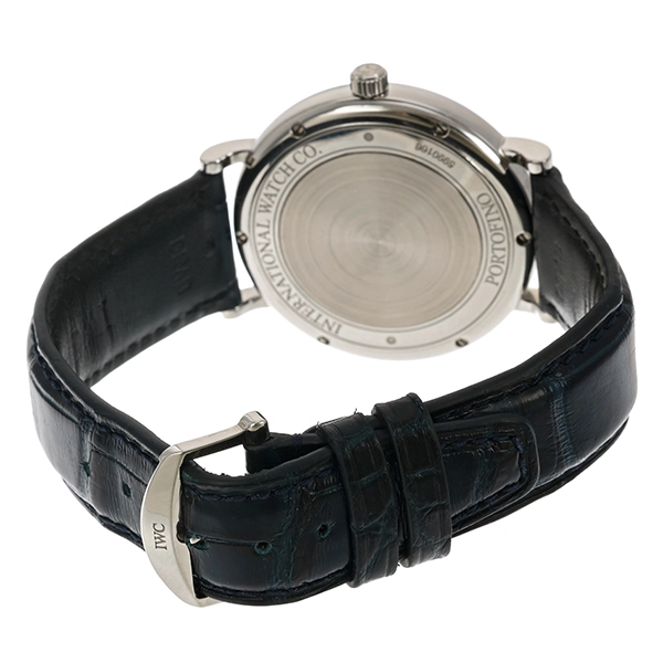 Herrenuhr, IWC 'Portofino' Automatik