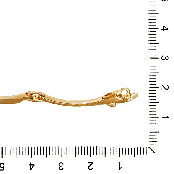 Armband, 14K, Gelbgold