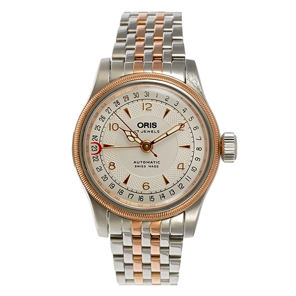 Damenuhr Oris 'Big Crown Pointer Date' Automatik