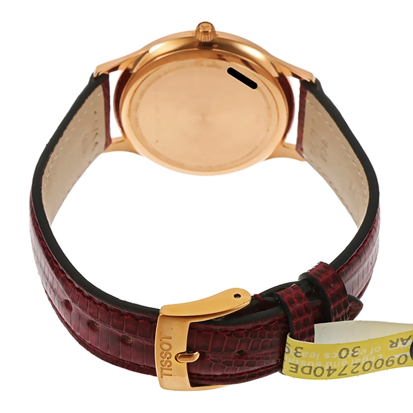 Damenuhr Tissot 'T-Gold Excellence' Quartz