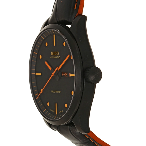 Herrenuhr Mido 'Multifort Special Edition II'