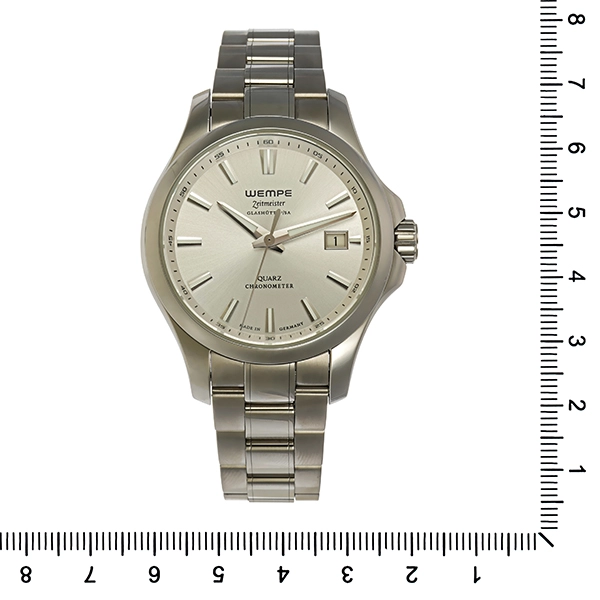 Herrenuhr Wempe 'Zeitmeister Sport' Quartz