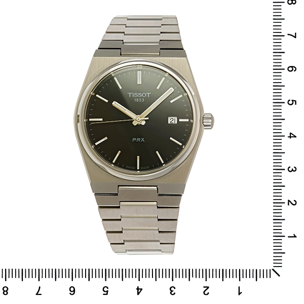 Herrenuhr, Tissot 'PRX' Quartz