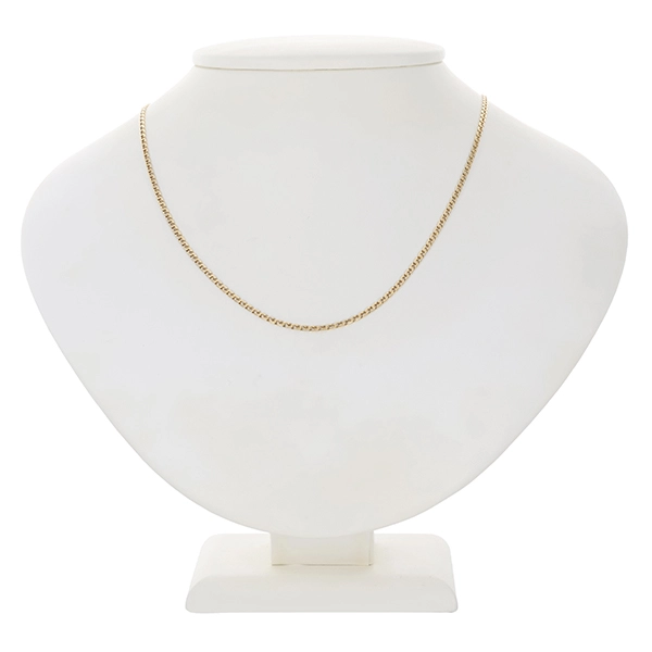 Kette, 18K, Gelbgold