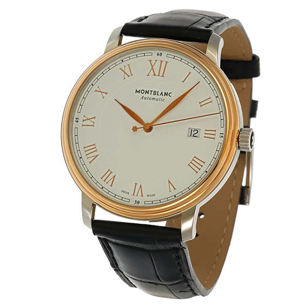Herrenuhr Montblanc 'Tradition' Automatik