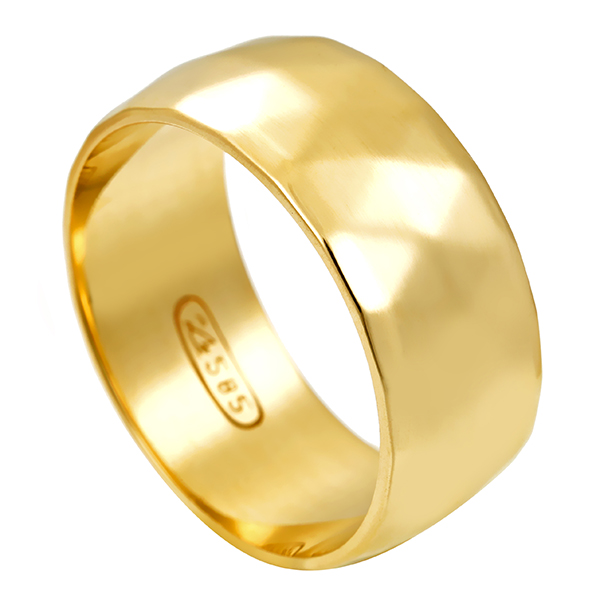 Ring, 14K, Gelbgold