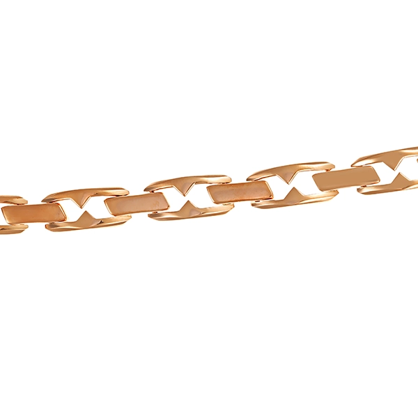 Armband, 14K, Rotgold