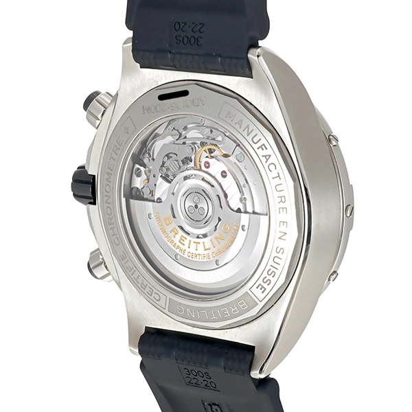 Herrenuhr Breitling 'Super Chronomat B01 44' Chrono-Automatik