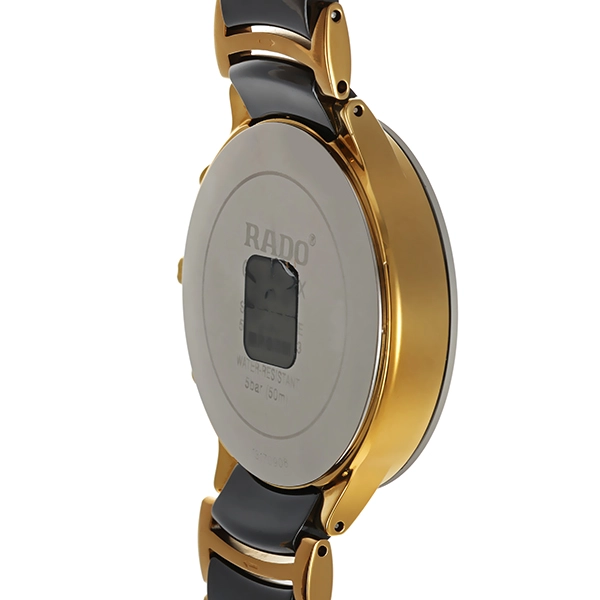 Herrenuhr, Rado 'Centrx' Quartz-Chrono