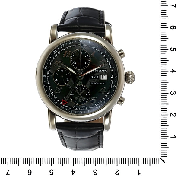 Herrenuhr Montblanc 'Meisterstück' Chrono-Automatik
