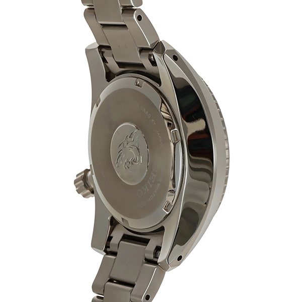 Herrenuhr Seiko 'SFK001J1 Prospex Sumo gmt Solar Quartz'